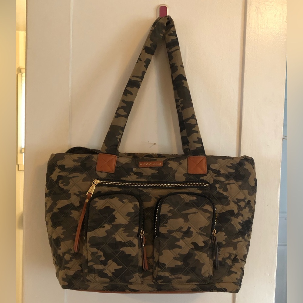Joan & David Weekender Bag